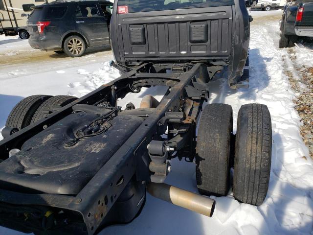 3C7WRTCL2NG315556 - 2022 RAM 3500 Сірий фото 10