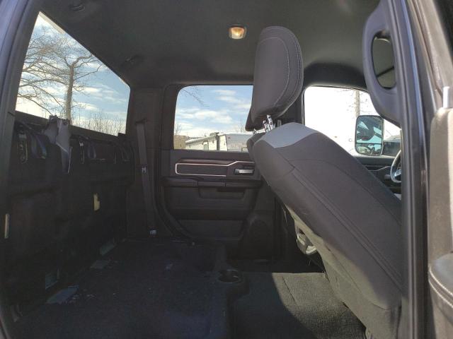 3C7WRTCL2NG315556 - 2022 RAM 3500 Сірий фото 11