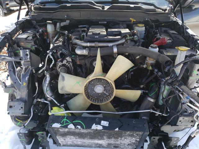 3C7WRTCL2NG315556 - 2022 RAM 3500 Сірий фото 12