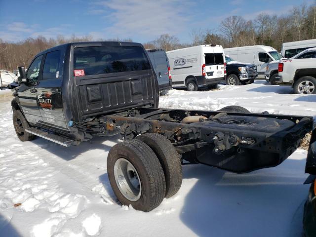 3C7WRTCL2NG315556 - 2022 RAM 3500 Сірий фото 2