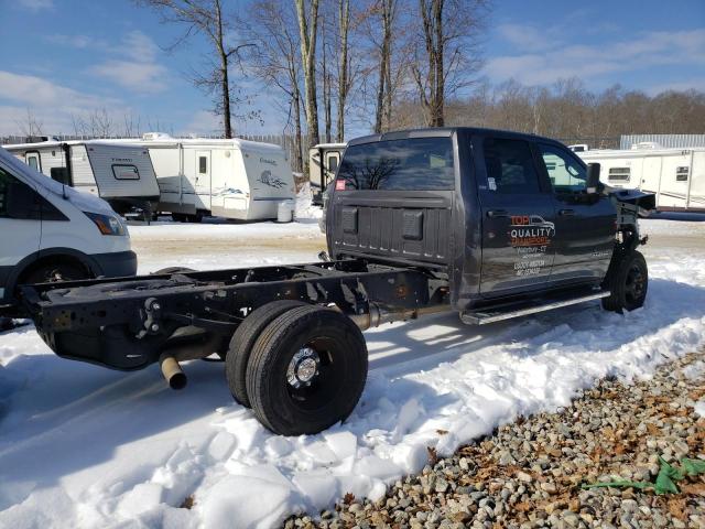 3C7WRTCL2NG315556 - 2022 RAM 3500 Сірий фото 3