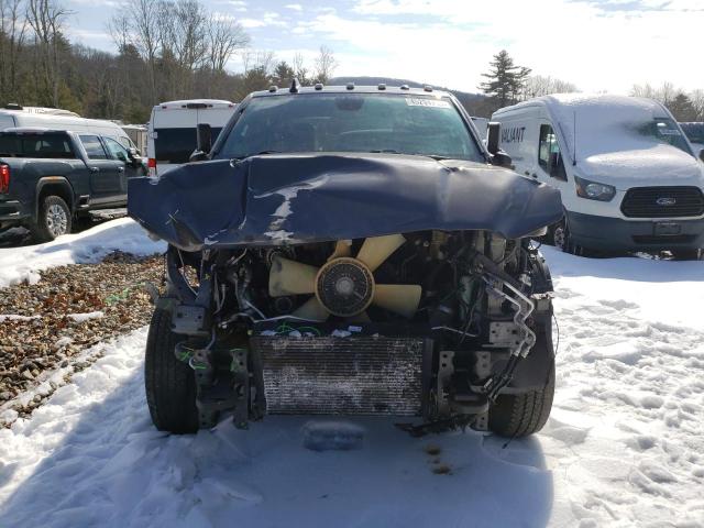 3C7WRTCL2NG315556 - 2022 RAM 3500 Сірий фото 5