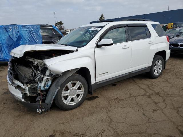 2GKALNEK9G6122851 - 2016 GMC TERRAIN SLE WHITE photo 1