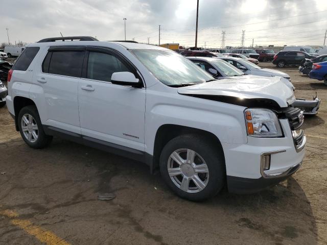 2GKALNEK9G6122851 - 2016 GMC TERRAIN SLE WHITE photo 4