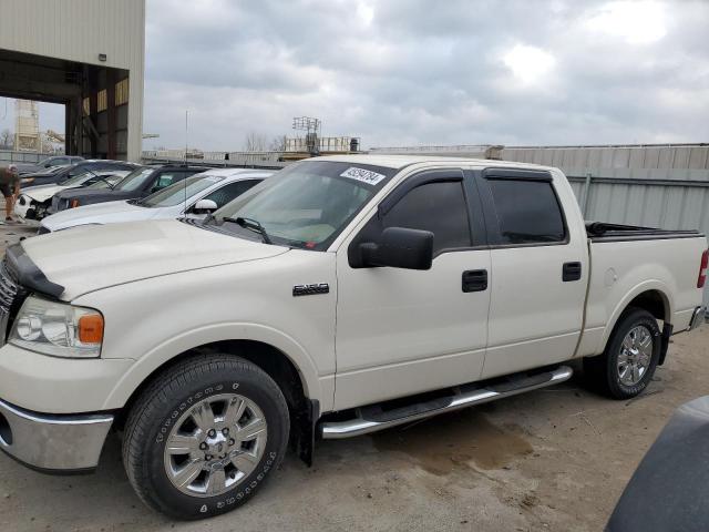 2008 FORD F150 SUPERCREW, 