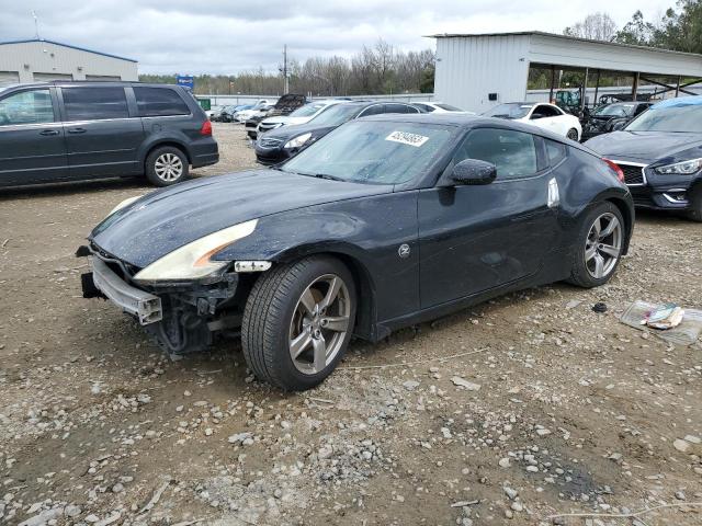 JN1AZ44E89M411176 - 2009 NISSAN 370Z BLACK photo 1