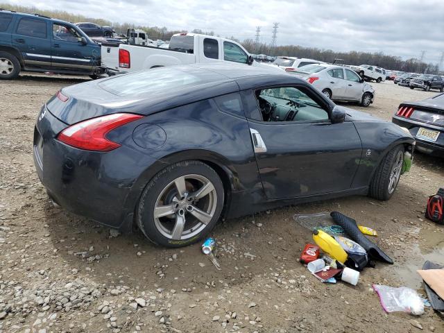 JN1AZ44E89M411176 - 2009 NISSAN 370Z BLACK photo 3