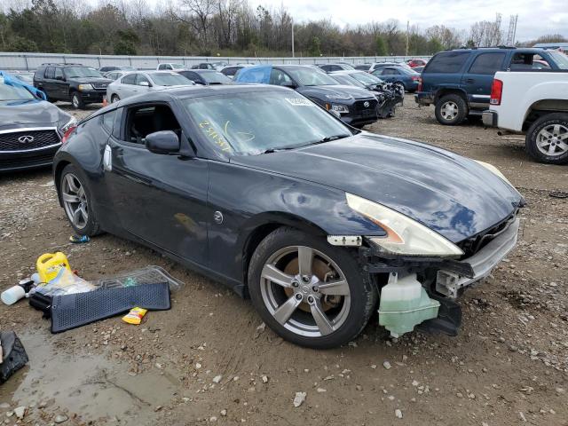 JN1AZ44E89M411176 - 2009 NISSAN 370Z BLACK photo 4