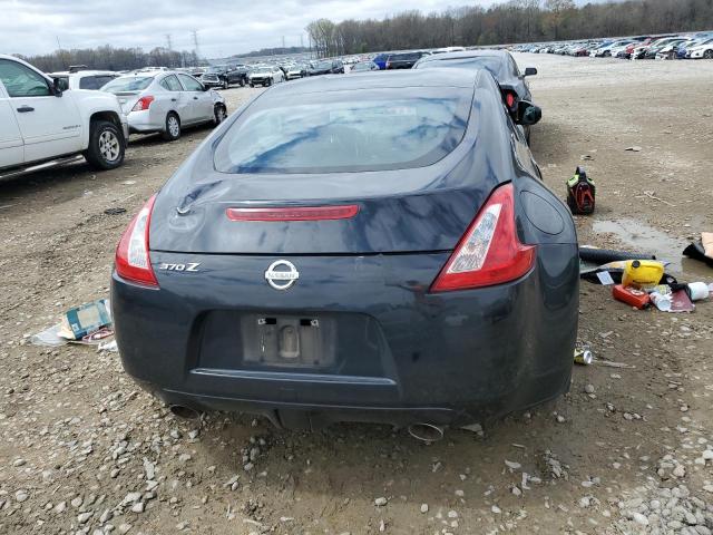 JN1AZ44E89M411176 - 2009 NISSAN 370Z BLACK photo 6