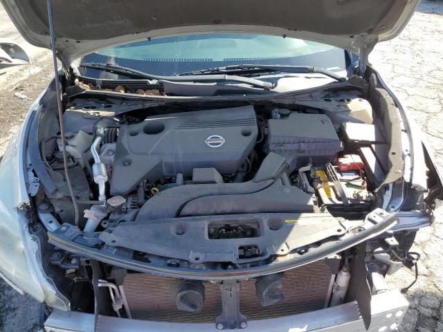 1N4AL3AP9FN890699 - 2015 NISSAN ALTIMA 2.5 SILVER photo 11