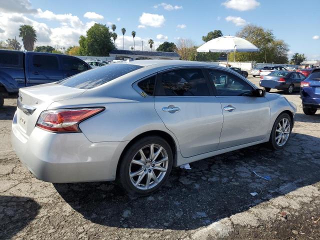 1N4AL3AP9FN890699 - 2015 NISSAN ALTIMA 2.5 SILVER photo 3