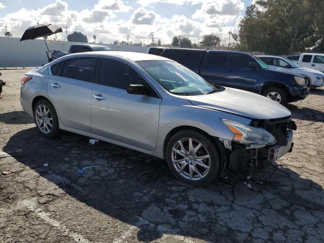 1N4AL3AP9FN890699 - 2015 NISSAN ALTIMA 2.5 SILVER photo 4