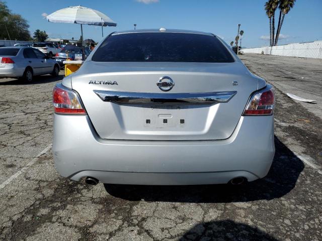 1N4AL3AP9FN890699 - 2015 NISSAN ALTIMA 2.5 SILVER photo 6