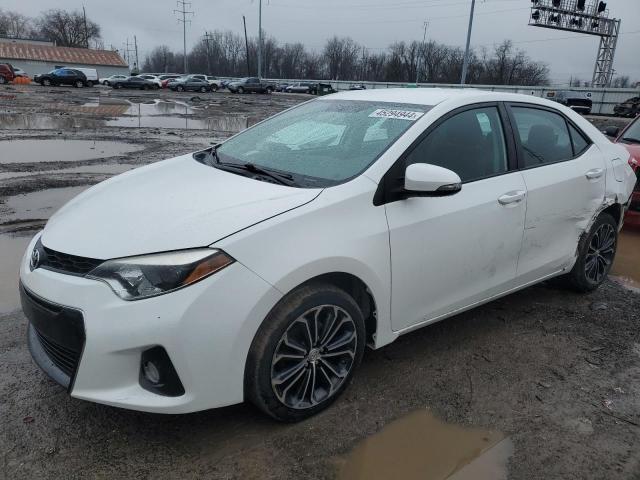 2016 TOYOTA COROLLA L, 