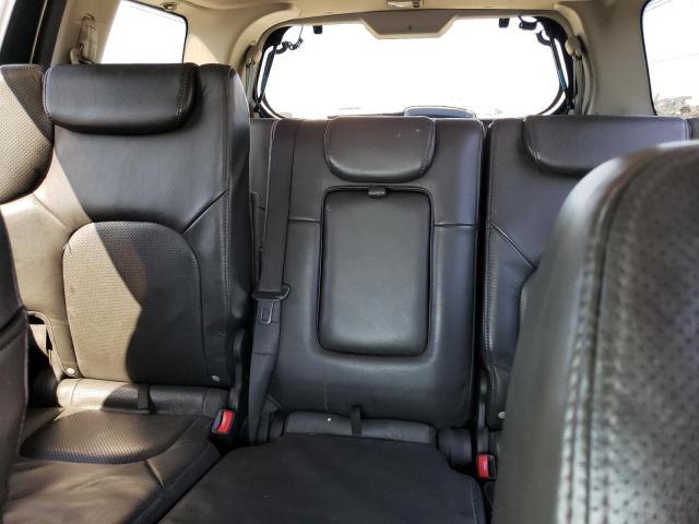 5N1AR18W05C727312 - 2005 NISSAN PATHFINDER LE 银色 照片 10