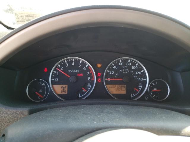 5N1AR18W05C727312 - 2005 NISSAN PATHFINDER LE 银色 照片 9