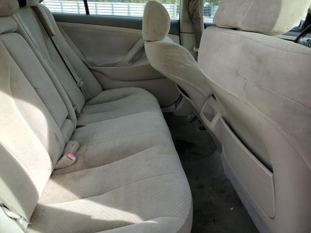 4T1BE46K97U579272 - 2007 TOYOTA CAMRY CE BEIGE photo 10