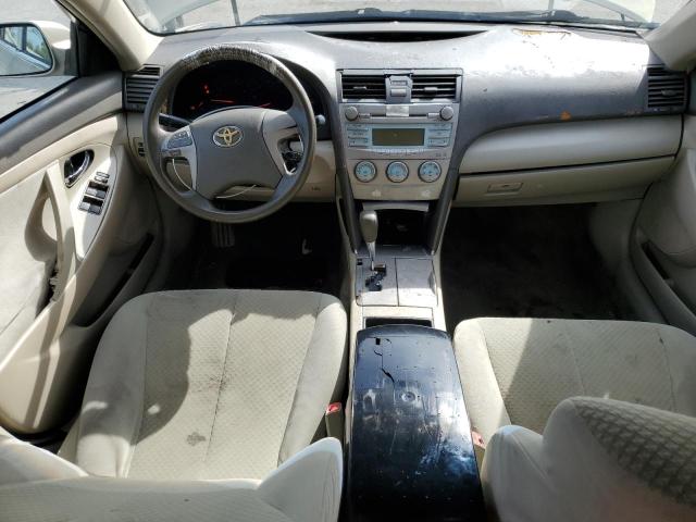 4T1BE46K97U579272 - 2007 TOYOTA CAMRY CE BEIGE photo 8