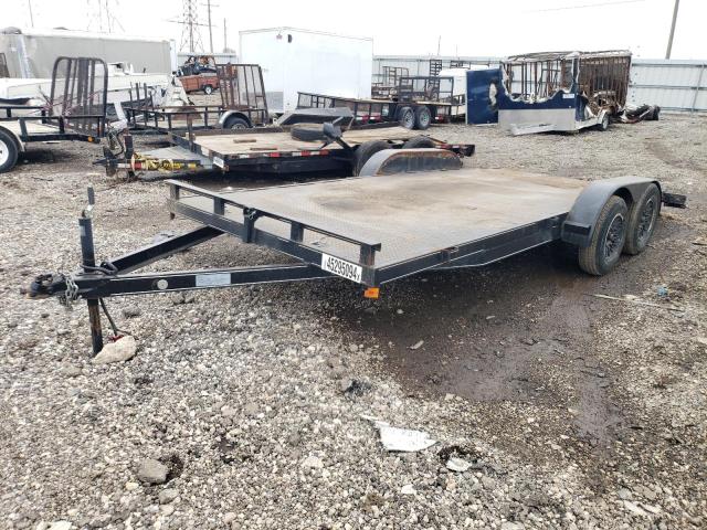 7K4AC1823MC006820 - 2021 MAX TRAILER BLACK photo 2