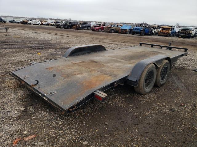 7K4AC1823MC006820 - 2021 MAX TRAILER BLACK photo 4