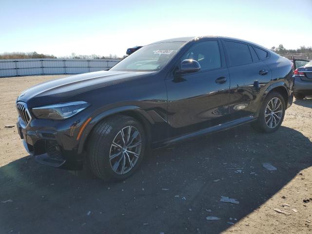 2023 BMW X6 XDRIVE40I, null