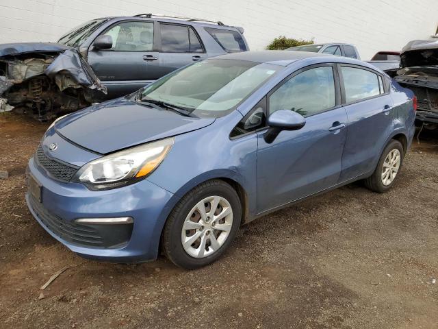 2016 KIA RIO LX, 