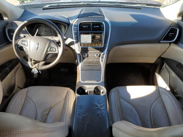 2LMPJ8LR2HBL13260 - 2017 LINCOLN MKX RESERVE برغندي صورة 8