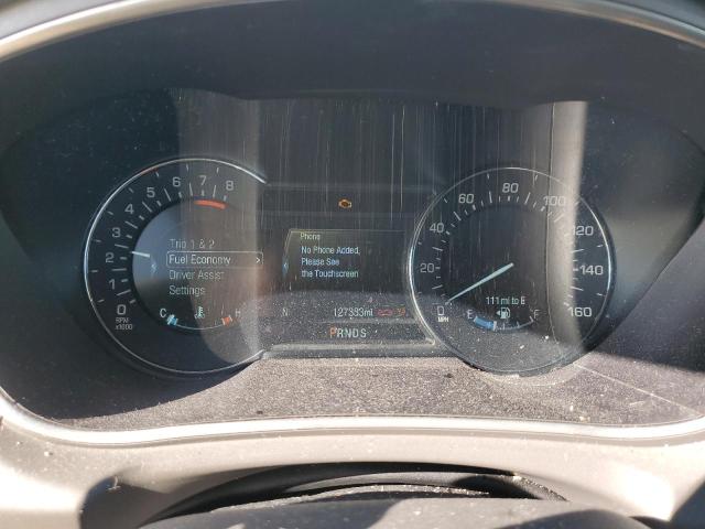 2LMPJ8LR2HBL13260 - 2017 LINCOLN MKX RESERVE برغندي صورة 9