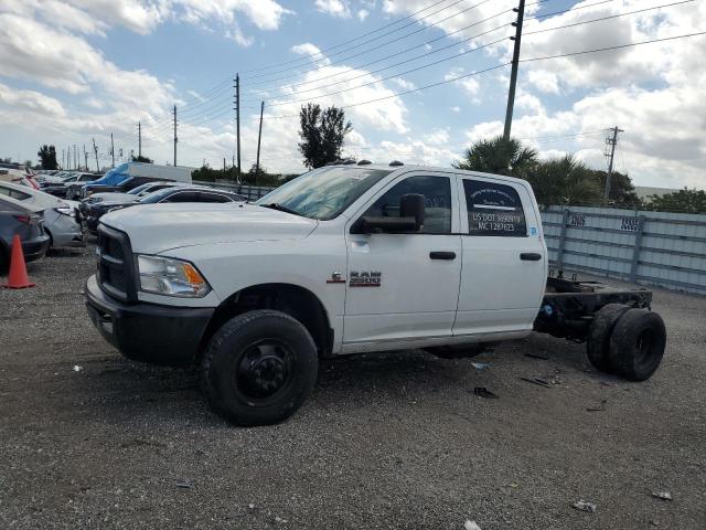 3C7WRTCL7EG119242 - 2014 RAM 3500 Սպիտակ լուսանկար 1