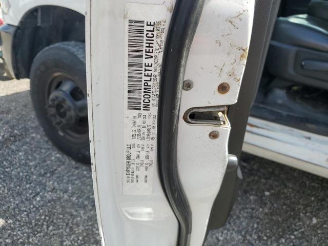 3C7WRTCL7EG119242 - 2014 RAM 3500 Սպիտակ լուսանկար 13