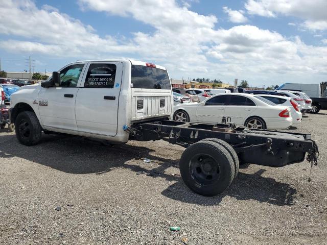 3C7WRTCL7EG119242 - 2014 RAM 3500 Սպիտակ լուսանկար 2