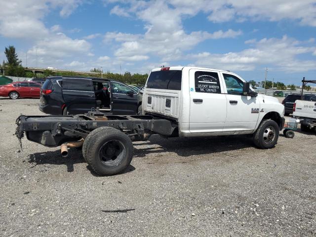 3C7WRTCL7EG119242 - 2014 RAM 3500 Սպիտակ լուսանկար 3
