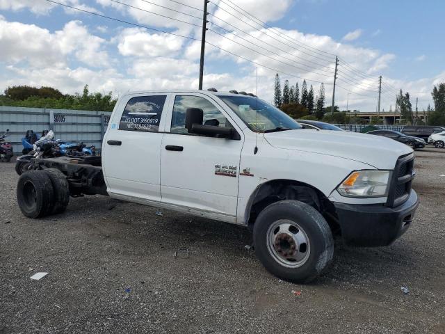 3C7WRTCL7EG119242 - 2014 RAM 3500 Սպիտակ լուսանկար 4