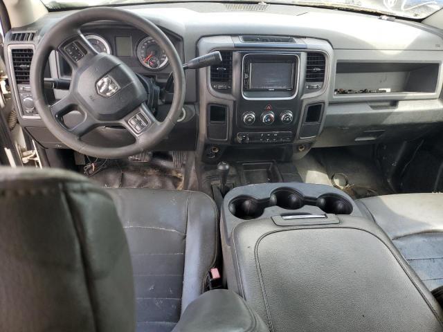 3C7WRTCL7EG119242 - 2014 RAM 3500 Սպիտակ լուսանկար 8