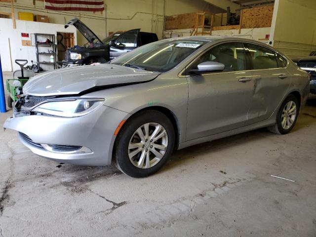 2015 CHRYSLER 200 LIMITED, 