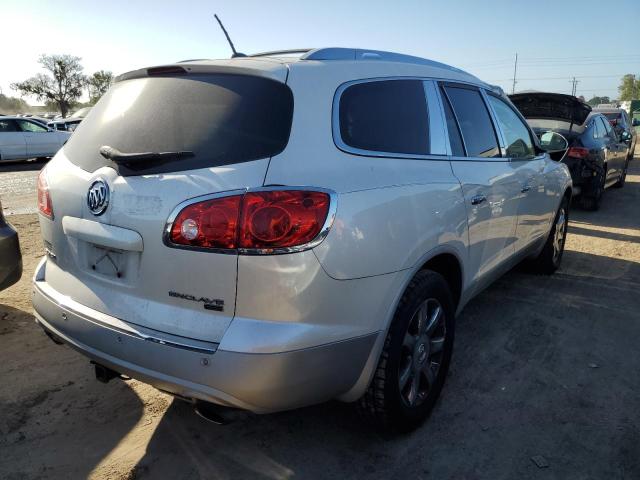 5GAER23D29J114211 - 2009 BUICK ENCLAVE CXL CREAM photo 3