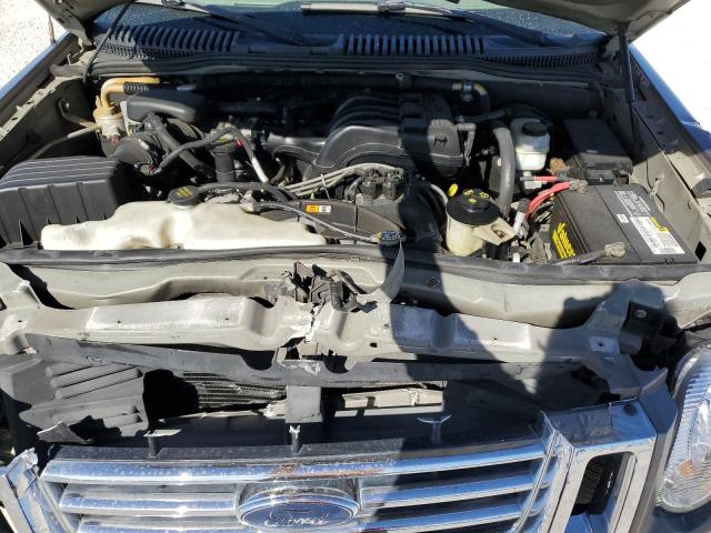 1FMEU31K07UA11395 - 2007 FORD EXPLORER S XLT GRAY photo 11