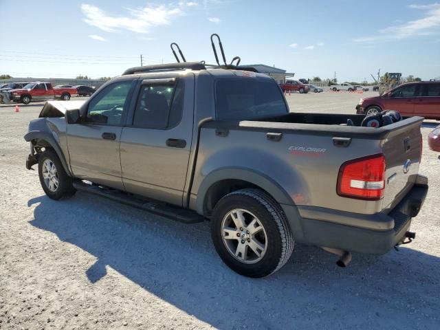 1FMEU31K07UA11395 - 2007 FORD EXPLORER S XLT GRAY photo 2