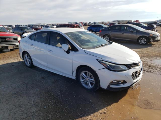 1G1BE5SM4G7286565 - 2016 CHEVROLET CRUZE LT WHITE photo 4