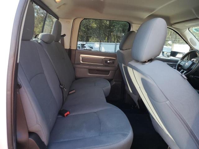 3C63RRHL4EG178879 - 2014 RAM 3500 SLT WHITE photo 10