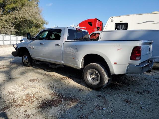 3C63RRHL4EG178879 - 2014 RAM 3500 SLT WHITE photo 2