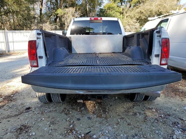 3C63RRHL4EG178879 - 2014 RAM 3500 SLT WHITE photo 6