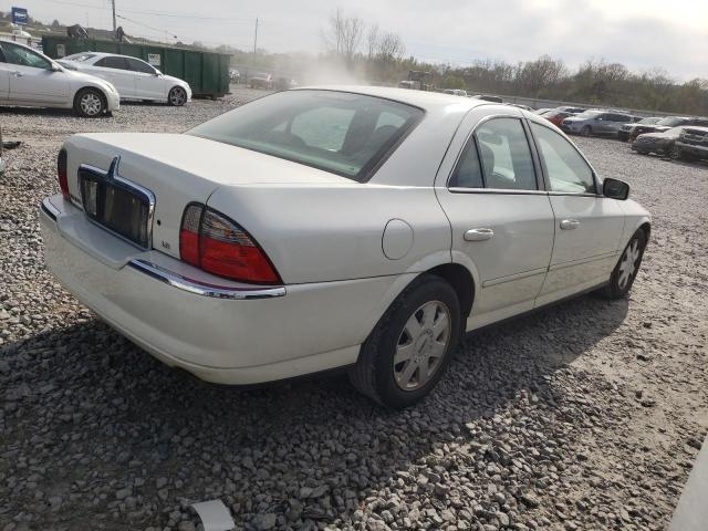 1LNHM86S15Y616695 - 2005 LINCOLN LS Ağ foto 3