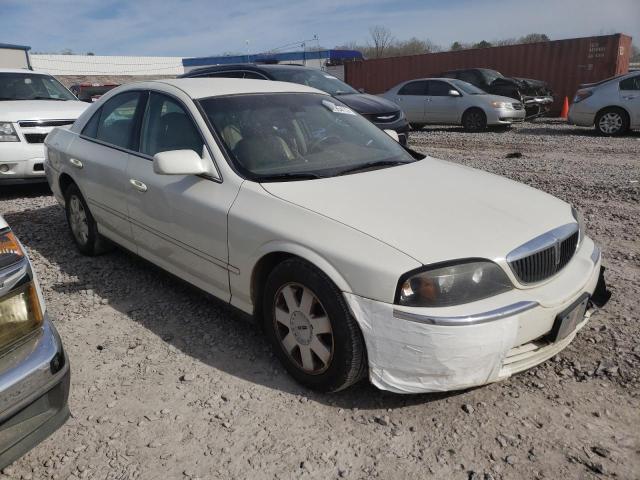 1LNHM86S15Y616695 - 2005 LINCOLN LS Ağ foto 4