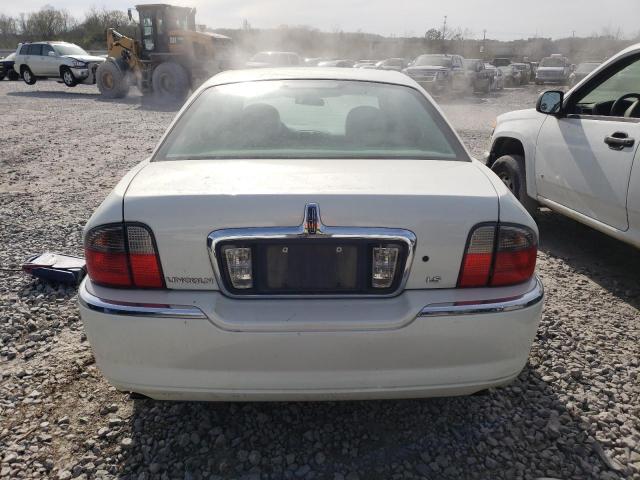 1LNHM86S15Y616695 - 2005 LINCOLN LS Ağ foto 6