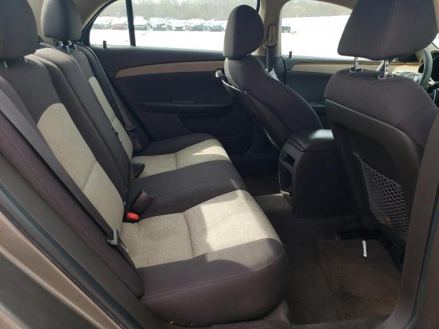 1G1ZC5E11BF210239 - 2011 CHEVROLET MALIBU 1LT 棕色 照片 10