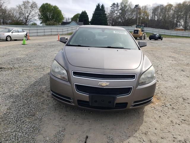 1G1ZC5E11BF210239 - 2011 CHEVROLET MALIBU 1LT 棕色 照片 5