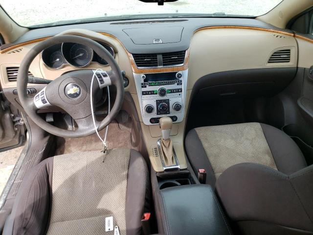 1G1ZC5E11BF210239 - 2011 CHEVROLET MALIBU 1LT 棕色 照片 8