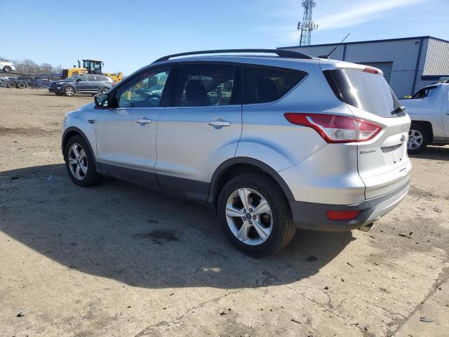 1FMCU0GX7EUD21873 - 2014 FORD ESCAPE SE SILVER photo 2