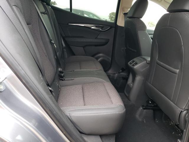 LRBAZLR47ND128560 - 2022 BUICK ENVISION PREFERRED 灰色 照片 10